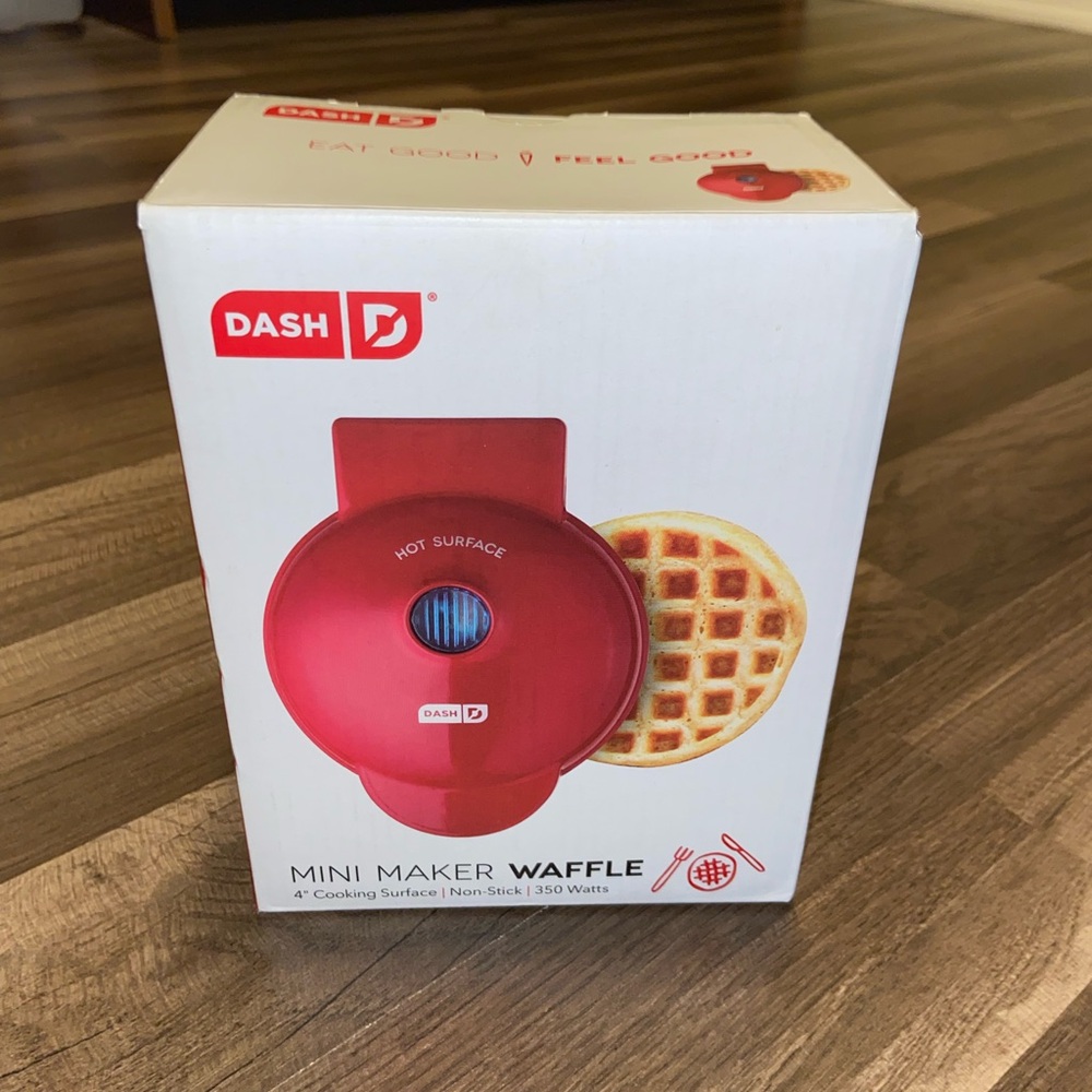 Mini Waffle Maker
